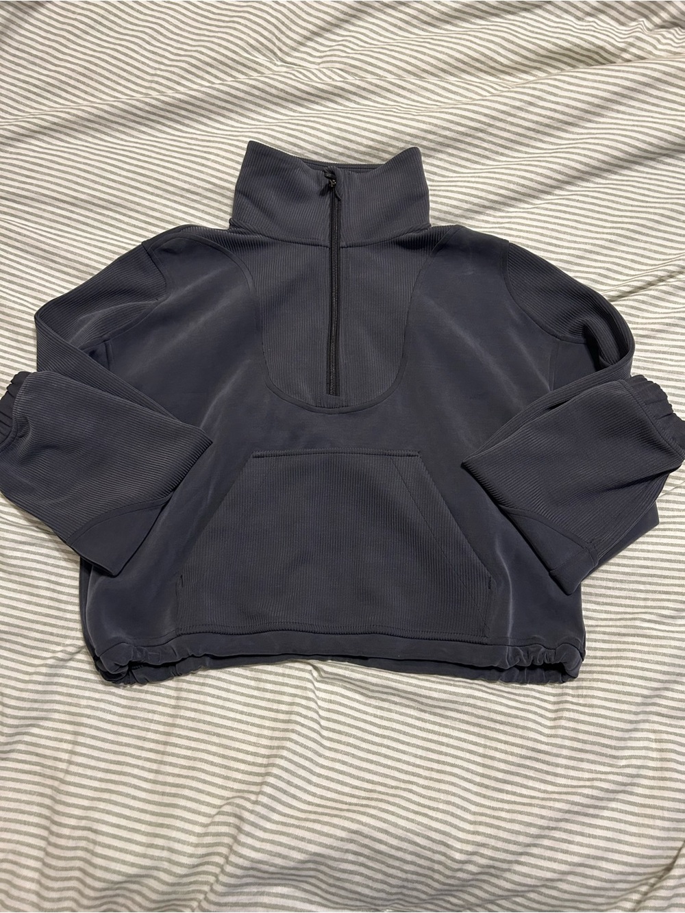lululemon Softstreme Half-Zip Pullover